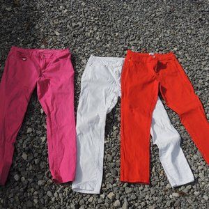 Crown & Ivy skinny pants